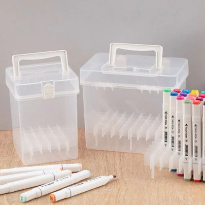 MarkStore - Portable Pen Organizer