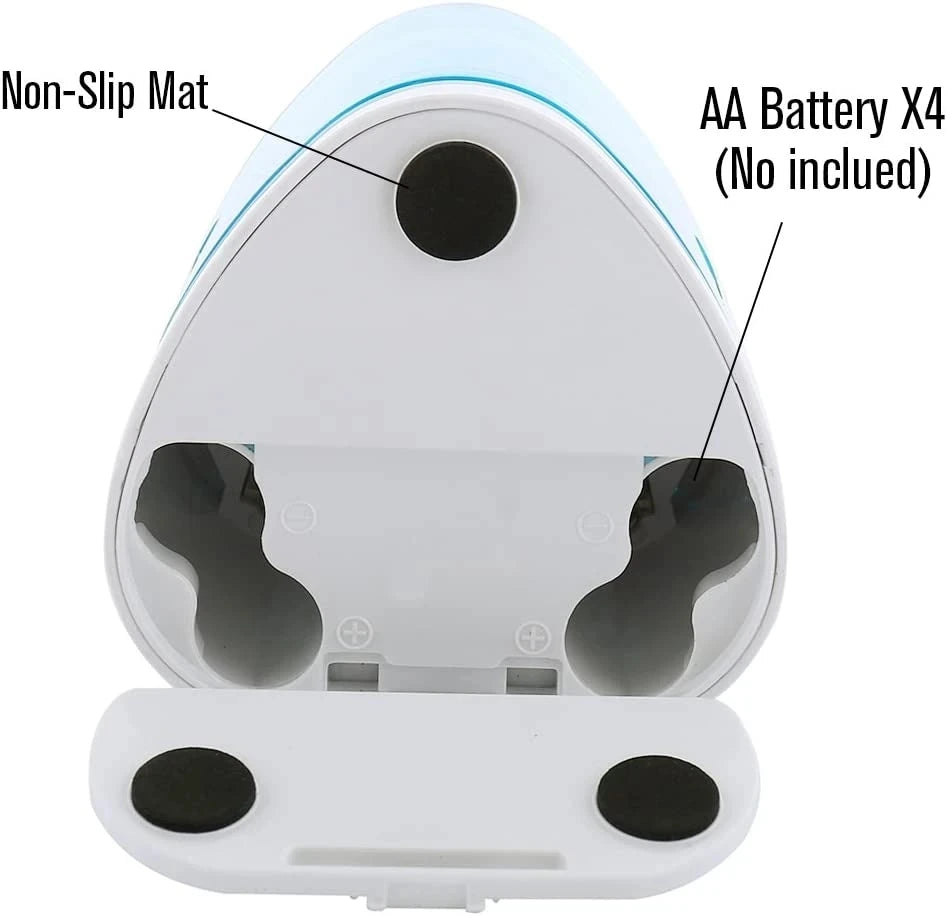 SharpEase - Two-Hole Electric Sharpener