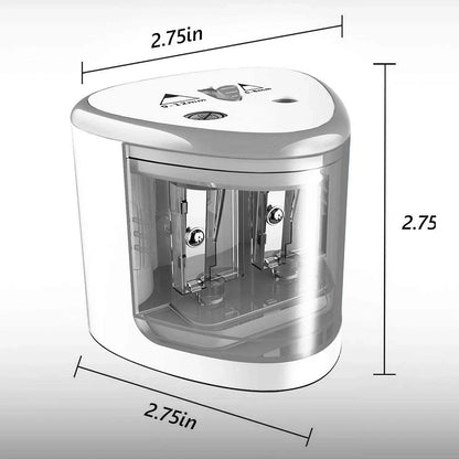 SharpEase - Two-Hole Electric Sharpener