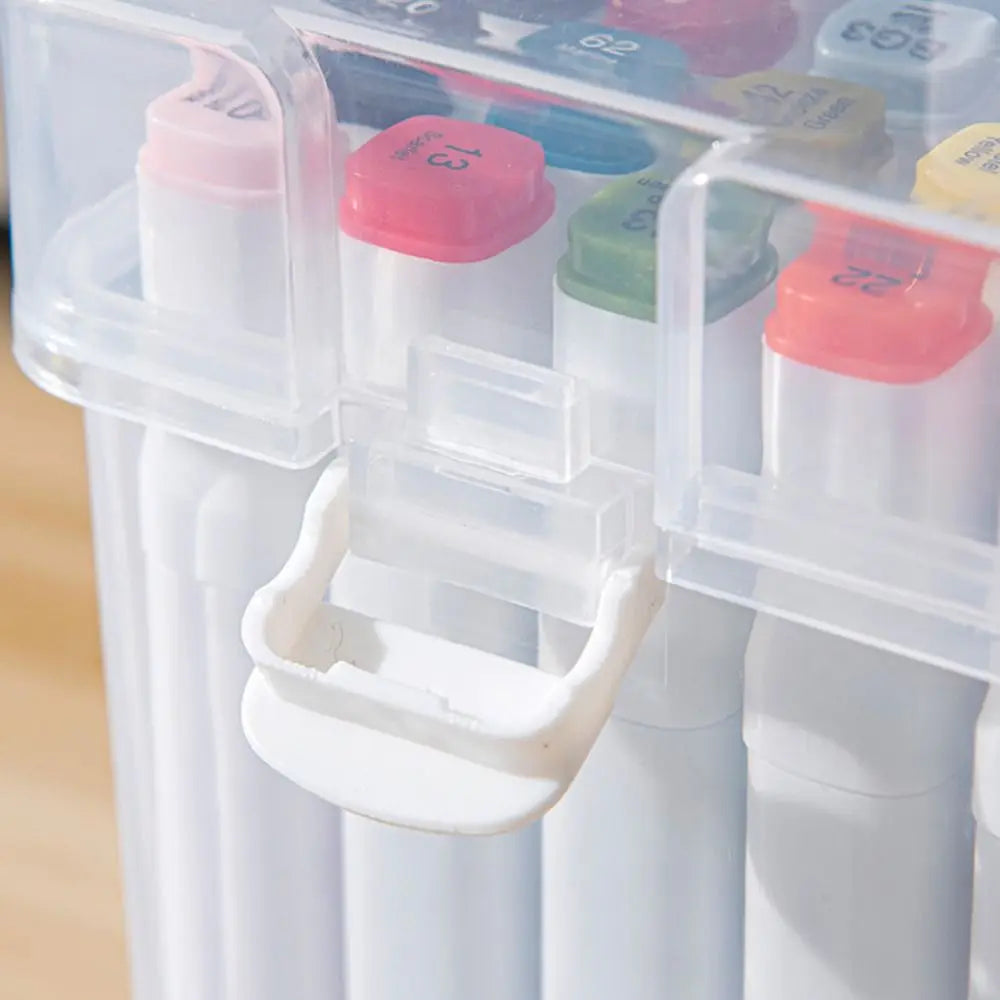 MarkStore - Portable Pen Organizer