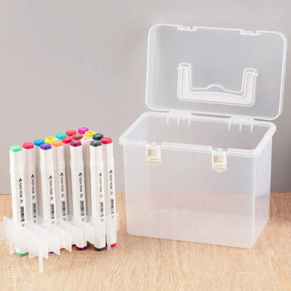 MarkStore - Portable Pen Organizer